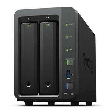 Synology DS 718+