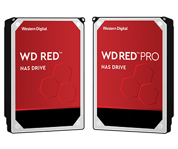 Western Digital 6 TB Red