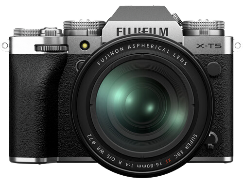 Fujifilm XT-5